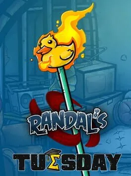  Randal's Tuesday  cover