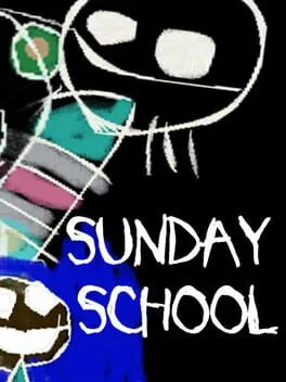  Sunday School  cover