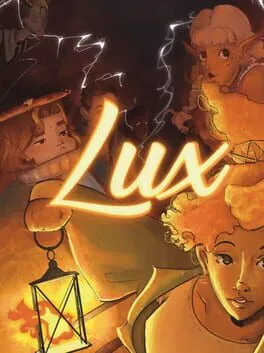  Lux  cover