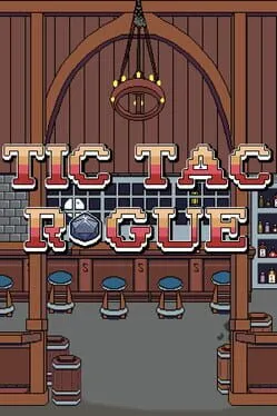  Tic Tac Rogue  cover