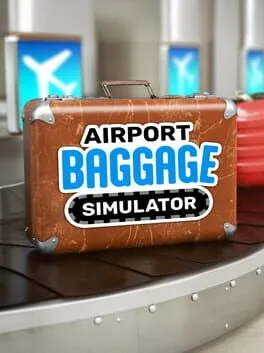  Airport Baggage Simulator  cover