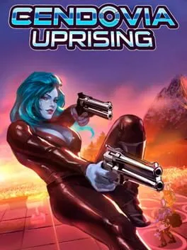  Cendovia Uprising  cover