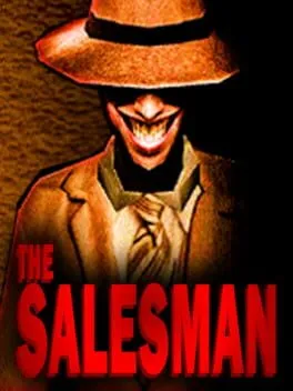  The Salesman  cover