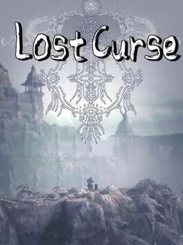  Lost Curse  cover