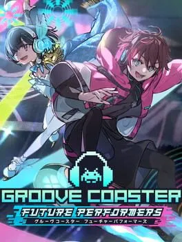  グルーヴコースター フューチャーパフォーマーズ  cover