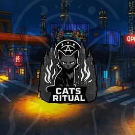  Cats Ritual  cover