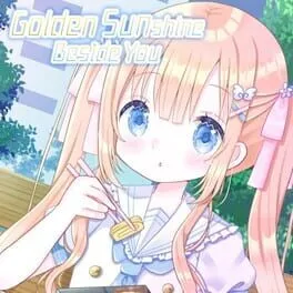  Golden Sunshine Beside You  cover
