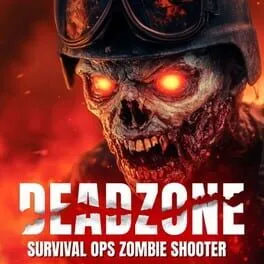  DeadZone: Survival Ops Zombie Shooter  cover