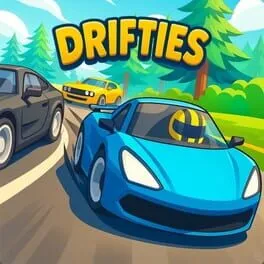  Drifties  cover
