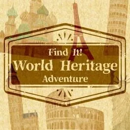  Find It! World Heritage Adventure  cover