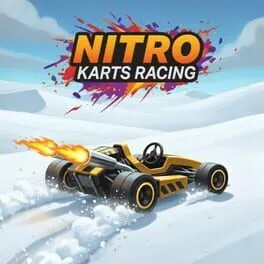  Nitro Karts Racing  cover
