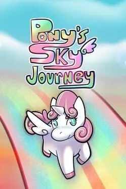  Pony's Sky Journey  cover