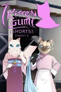  Kittengumi Short: Chapter 0  cover