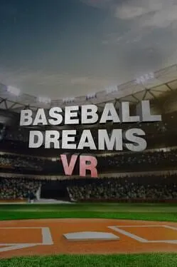  Baseball Dreams VR  cover