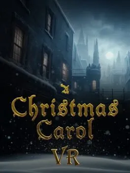  A Christmas Carol VR  cover