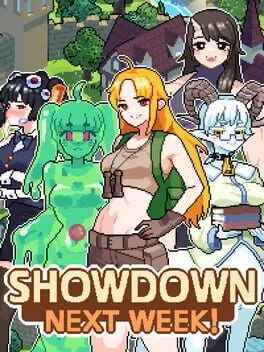  Showdown Next Week!  cover