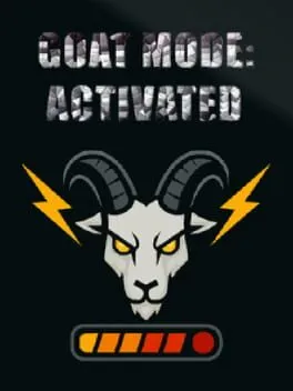  Goat Mode: Activated  cover