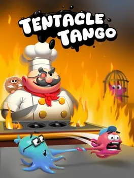 Tentacle Tango  cover