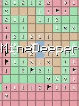  MineDeeper  cover