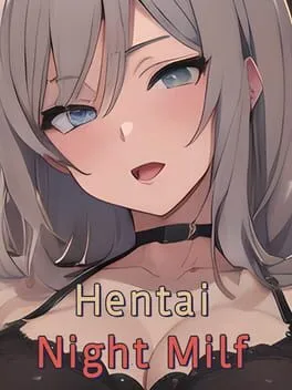  Hentai Night Milf  cover