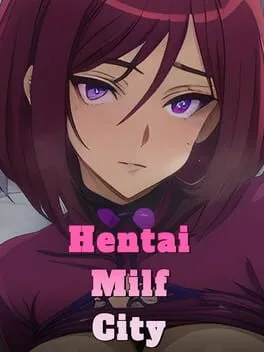  Hentai Milf City  cover