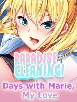  PARADISE CLEANING - 与玛丽恋人的日子 -   cover