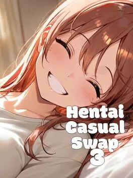  Hentai Casual Swap 3  cover