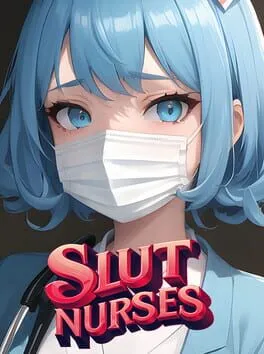  Slut Nurses  cover