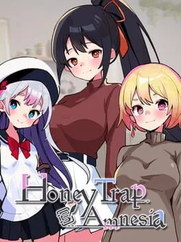  ハニートラップ・アムネジア  cover