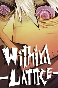  Within Lattice  cover