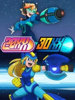 20XX / 30XX  cover