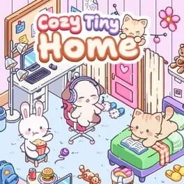  Cozy Tiny Home  cover