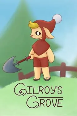  Gilroy's Grove  cover