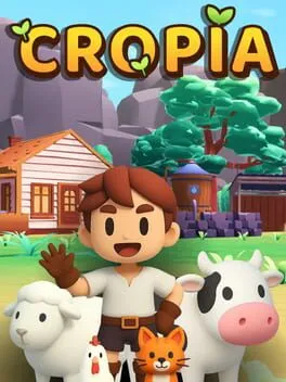  Cropia  cover