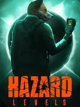  Hazard Levels  cover