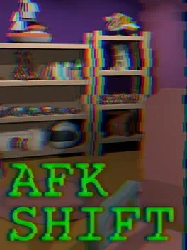  AFK Shift  cover