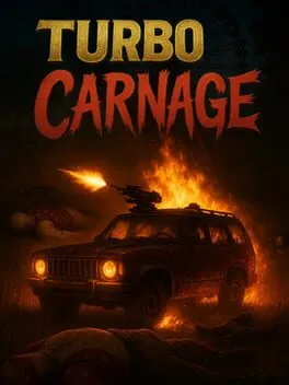  Turbo Carnage  cover