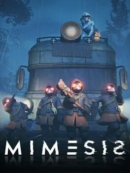  Mimesis  cover