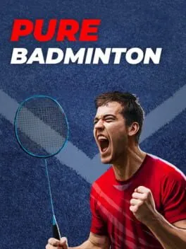  Pure Badminton  cover