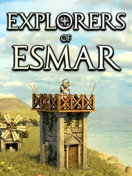 Explorers of Esmar  cover
