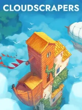  Cloudscrapers  cover