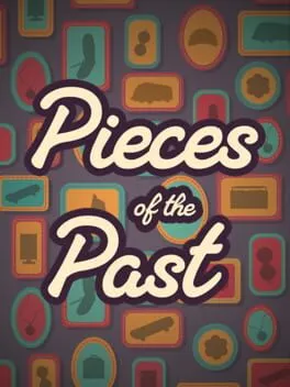  Pieces of the Past  cover