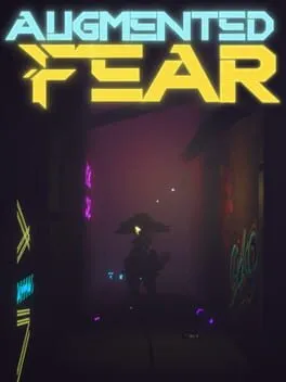  Augmented Fear  cover