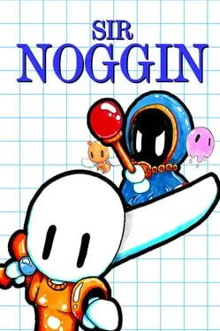  Sir Noggin  cover