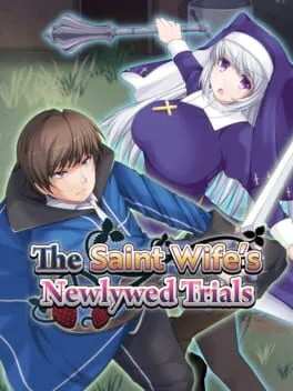  ナタラ村の聖女妻  cover