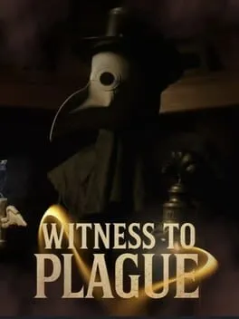  Witness to Plague  cover