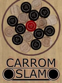  Carrom Slam!  cover