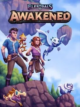  Elestrals Awakened  cover