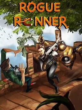  Rogue Runner  cover