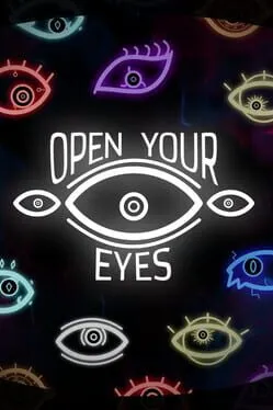  Open Your Eyes  cover
